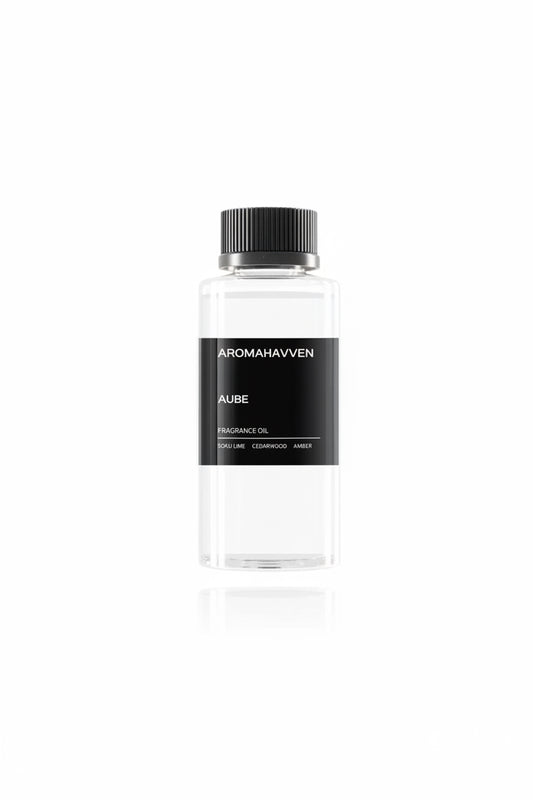 AUBE diffuser fragrance oil by Aromahavven