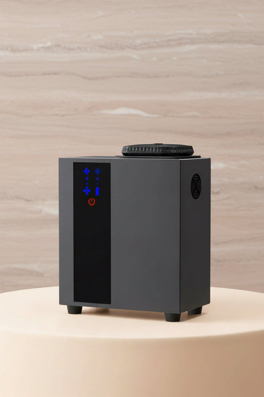 AROMA SUITE cold-air diffuser for condos and small offices by Aromahavven