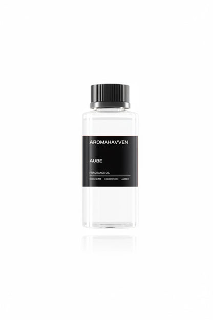 AUBE fragrance oil for cold-air diffusers by Aromahavven