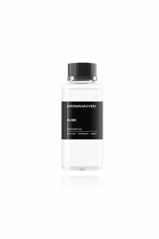 AUBE fragrance oil for cold-air diffusers by Aromahavven