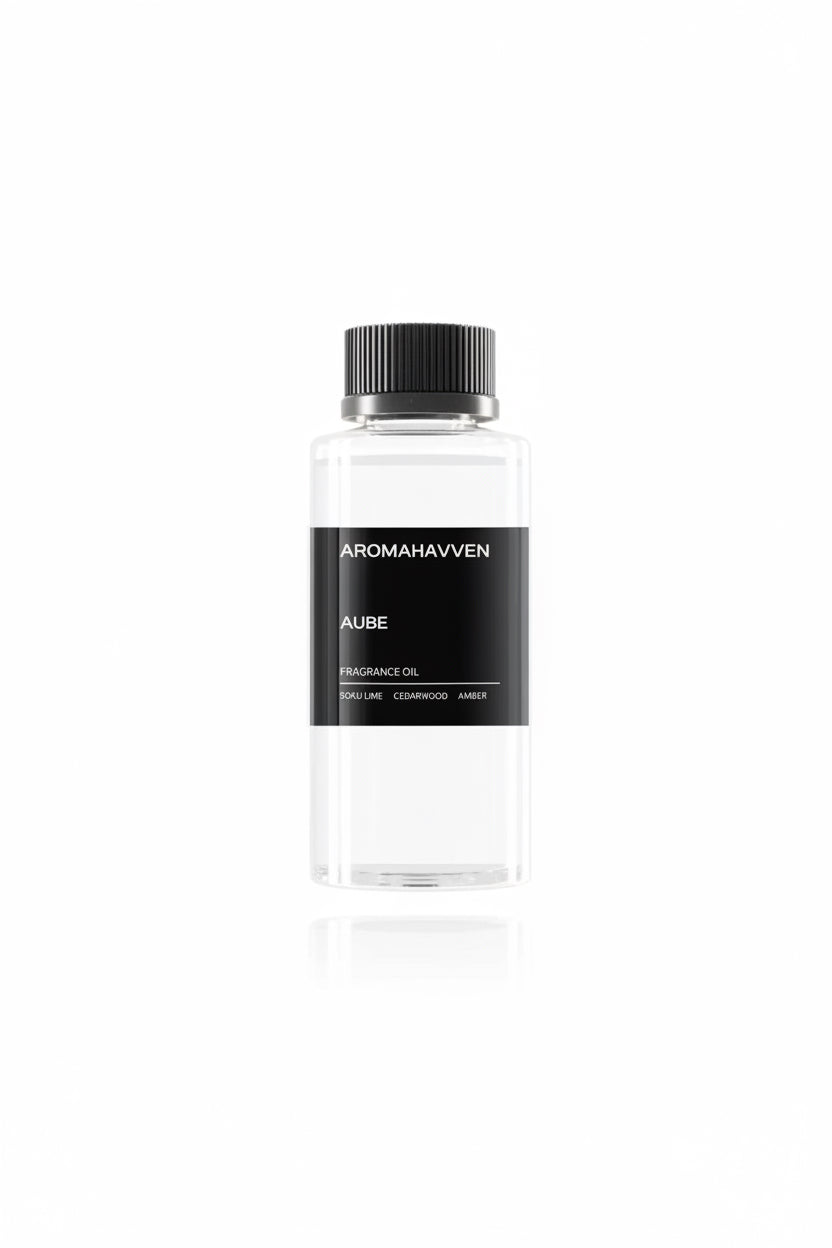 AUBE diffuser fragrance oil by Aromahavven