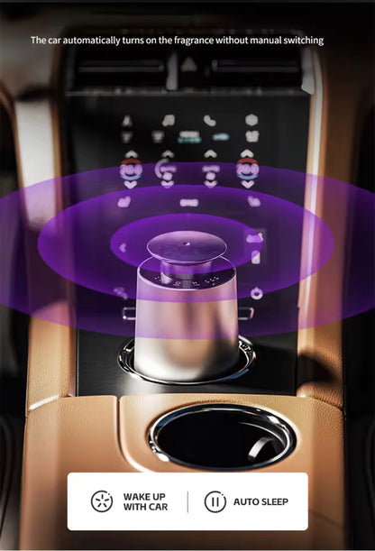 AROMA DRIVE
