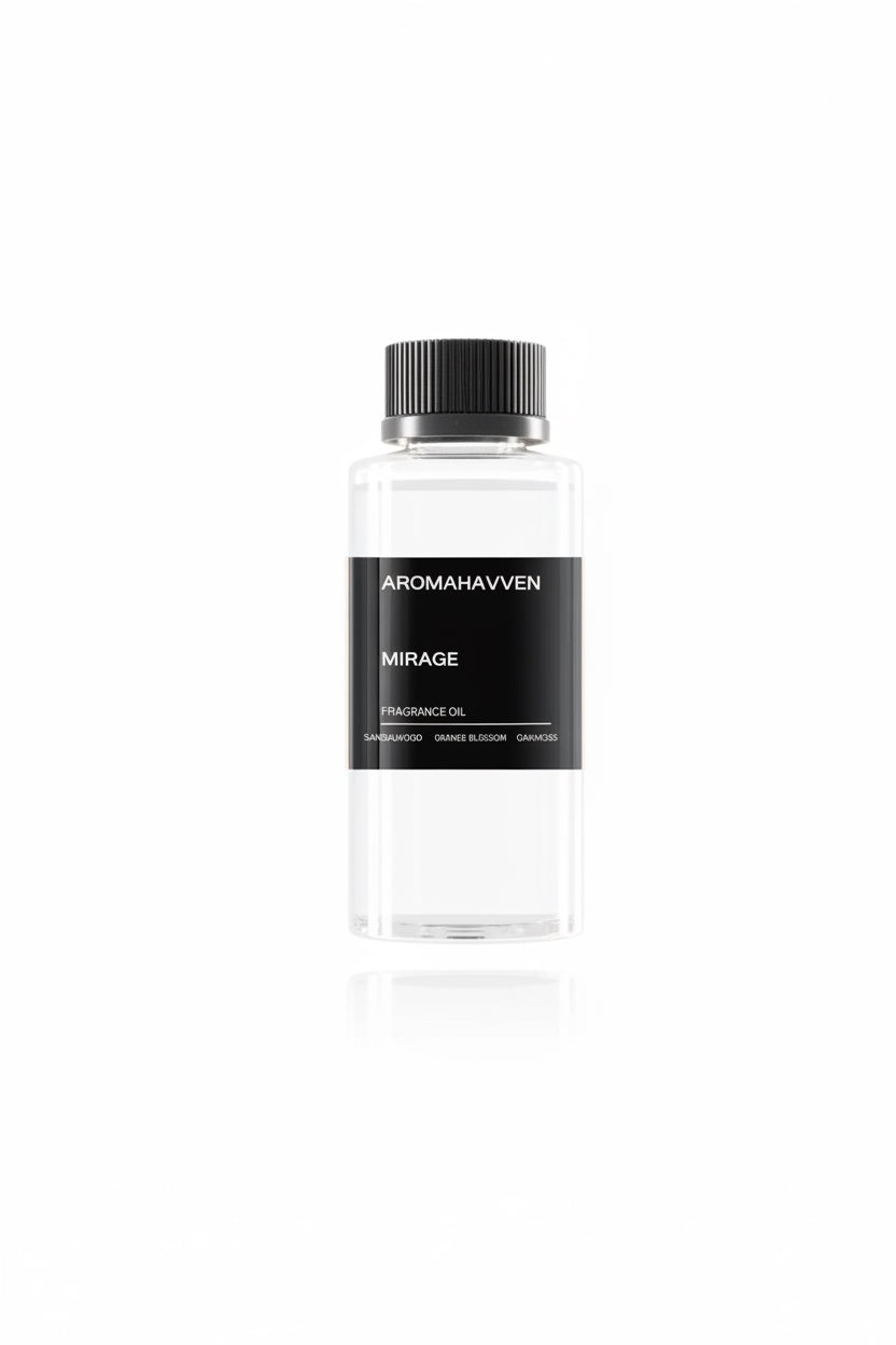 MIRAGE fragrance oil 200 mL by Aromahavven