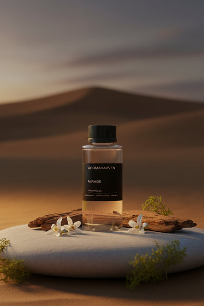 MIRAGE diffuser fragrance oil by Aromahavven