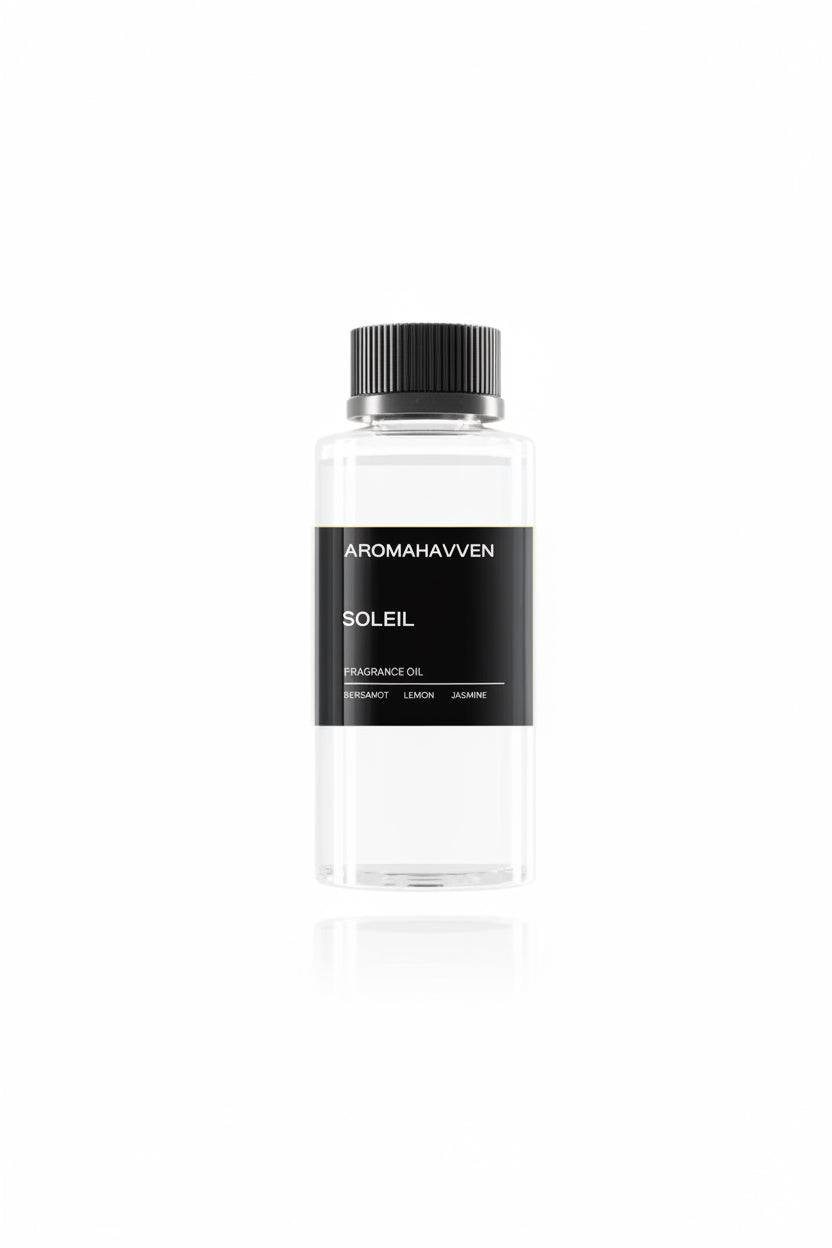 SOLEIL fragrance oil for cold-air diffusers by Aromahavven