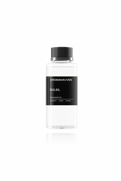 SOLEIL fragrance oil for cold-air diffusers by Aromahavven