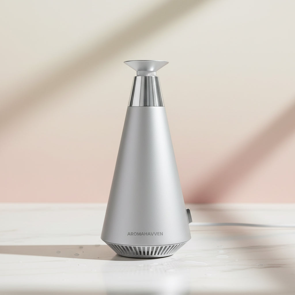 AROMA PRO home and office cold-air diffuser by Aromahavven