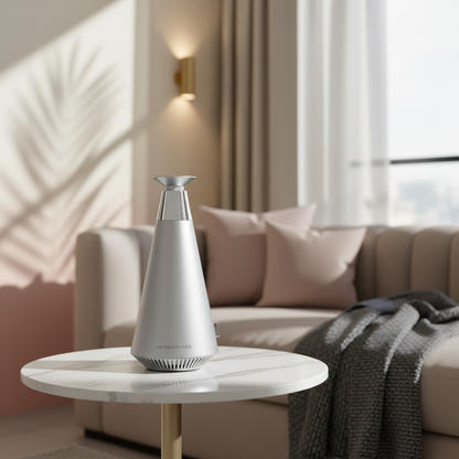 AROMA PLUS home and office cold-air diffuser by Aromahavven