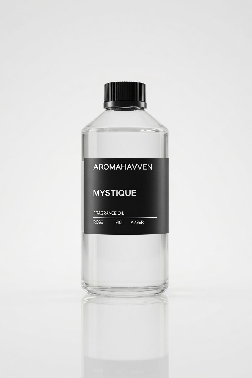 MYSTIQUE fragrance oil bottle by Aromahavven