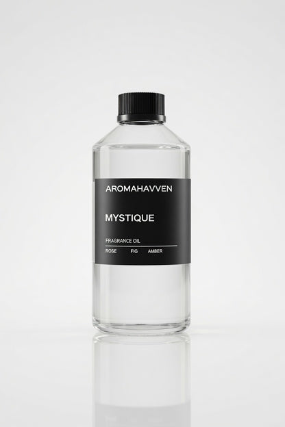 MYSTIQUE fragrance oil bottle by Aromahavven