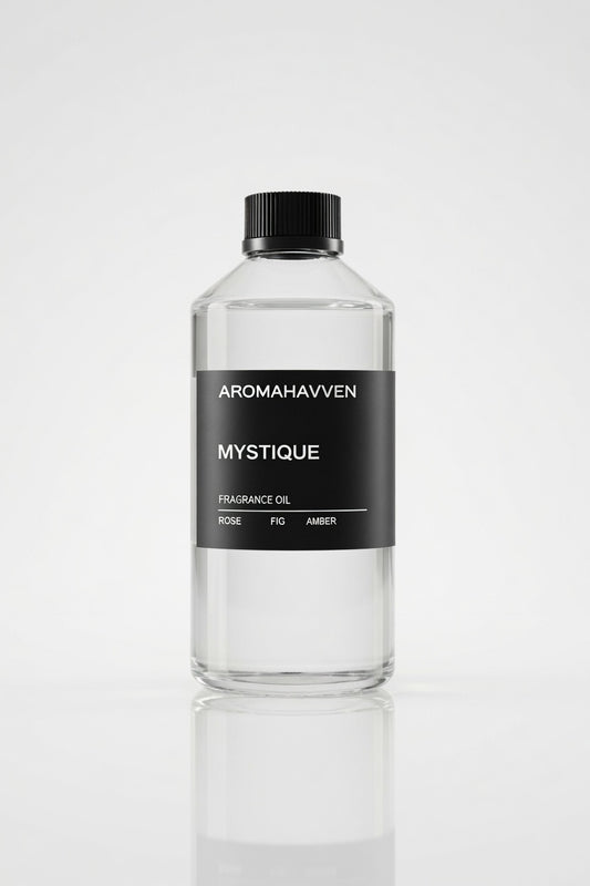 MYSTIQUE fragrance oil bottle by Aromahavven