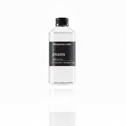 CASSIS fragrance oil bottle by Aromahavven