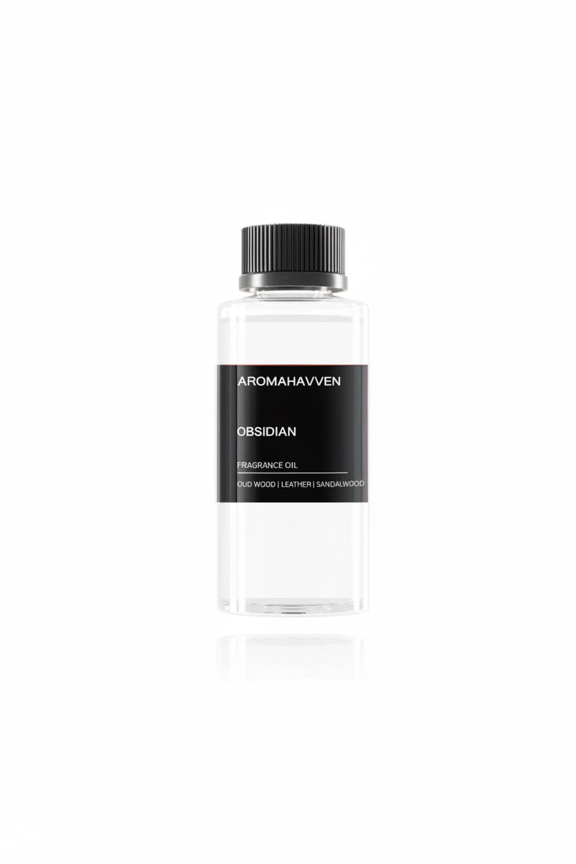 OBSIDIAN fragrance oil for cold-air diffusers by Aromahavven