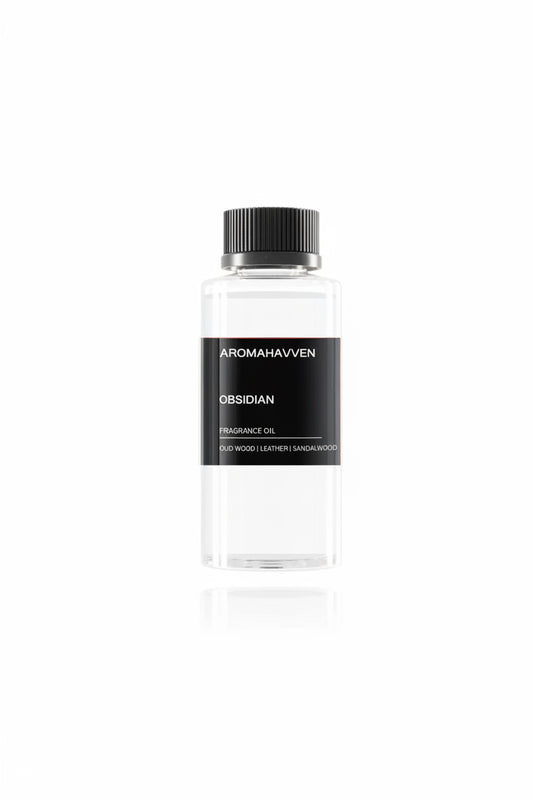 OBSIDIAN fragrance oil for cold-air diffusers by Aromahavven