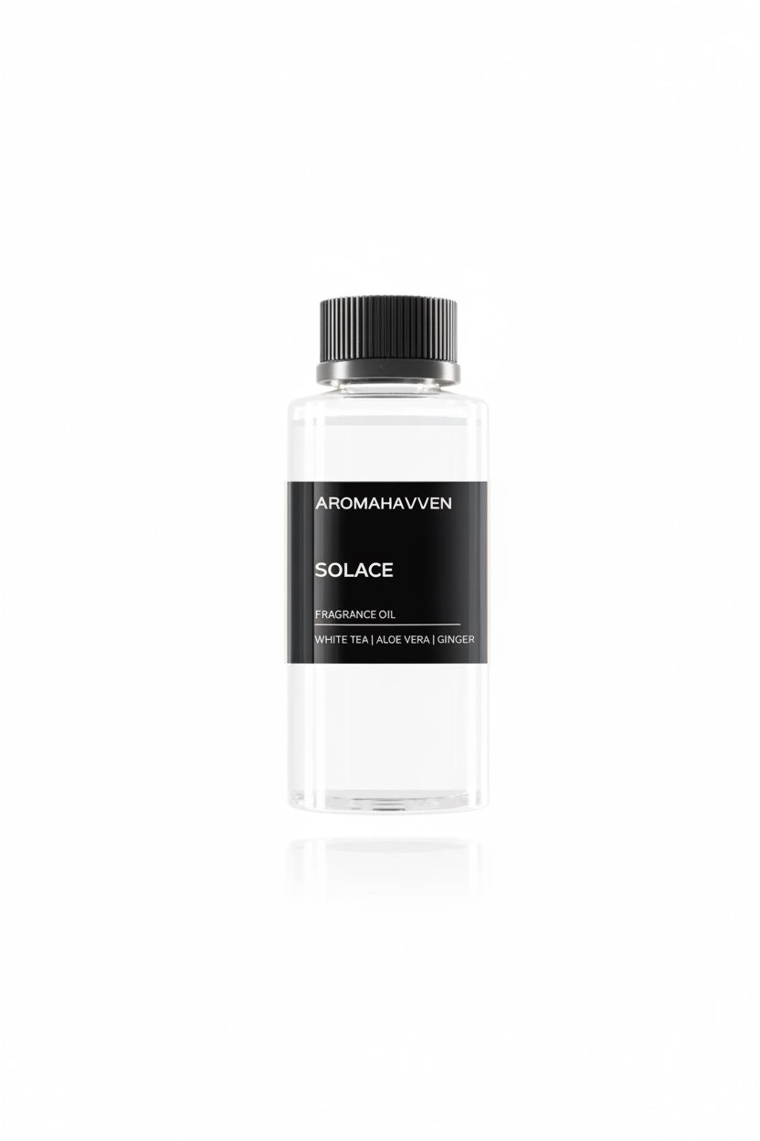 SOLACE fragrance oil 200 mL by Aromahavven