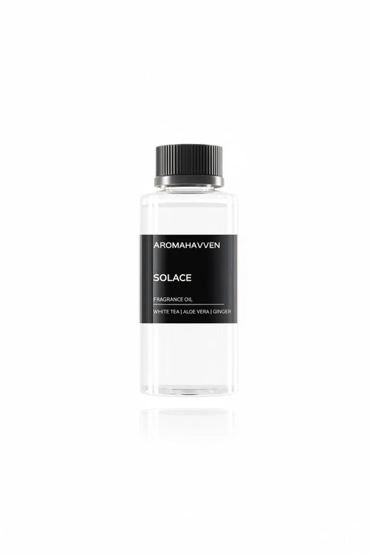 SOLACE fragrance oil 200 mL by Aromahavven