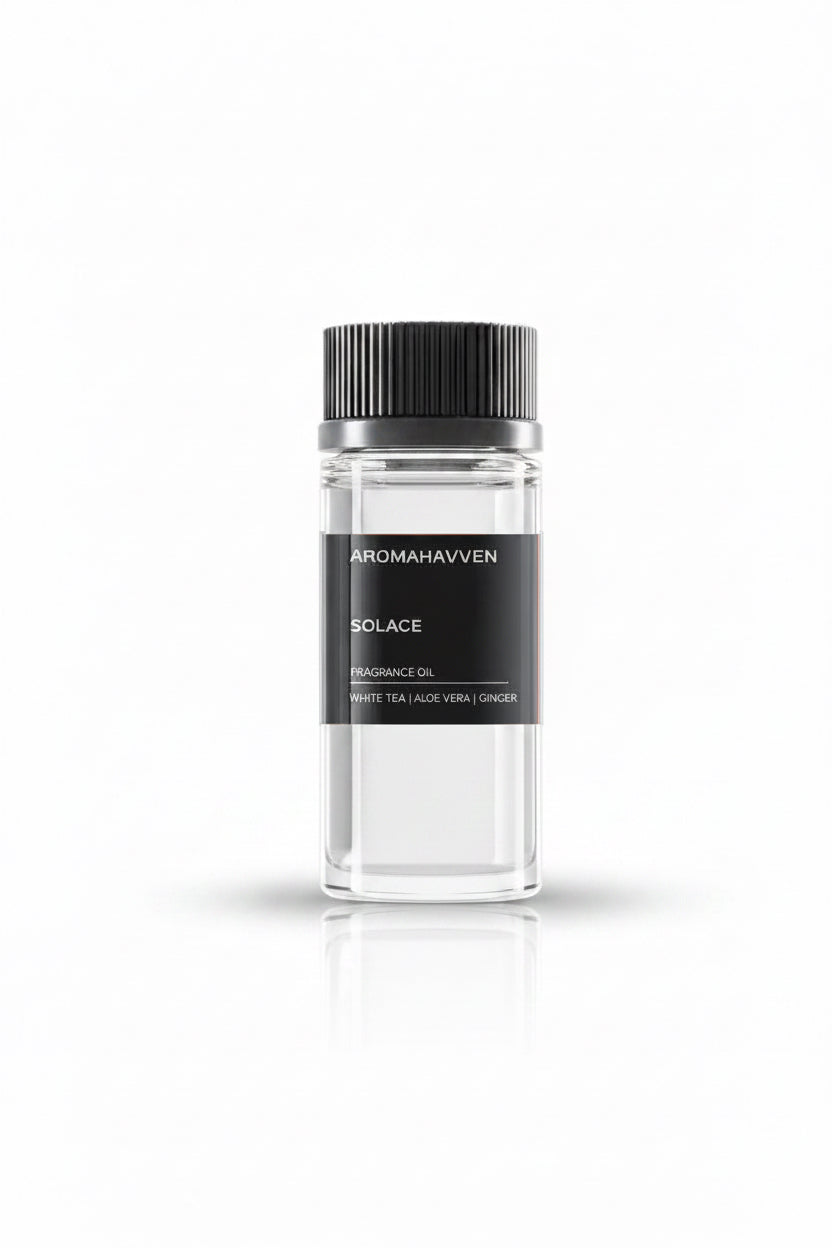 SOLACE fragrance oil 50 mL by Aromahavven