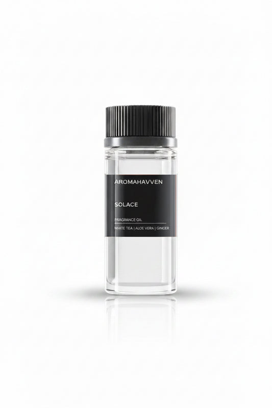 SOLACE fragrance oil 50 mL by Aromahavven