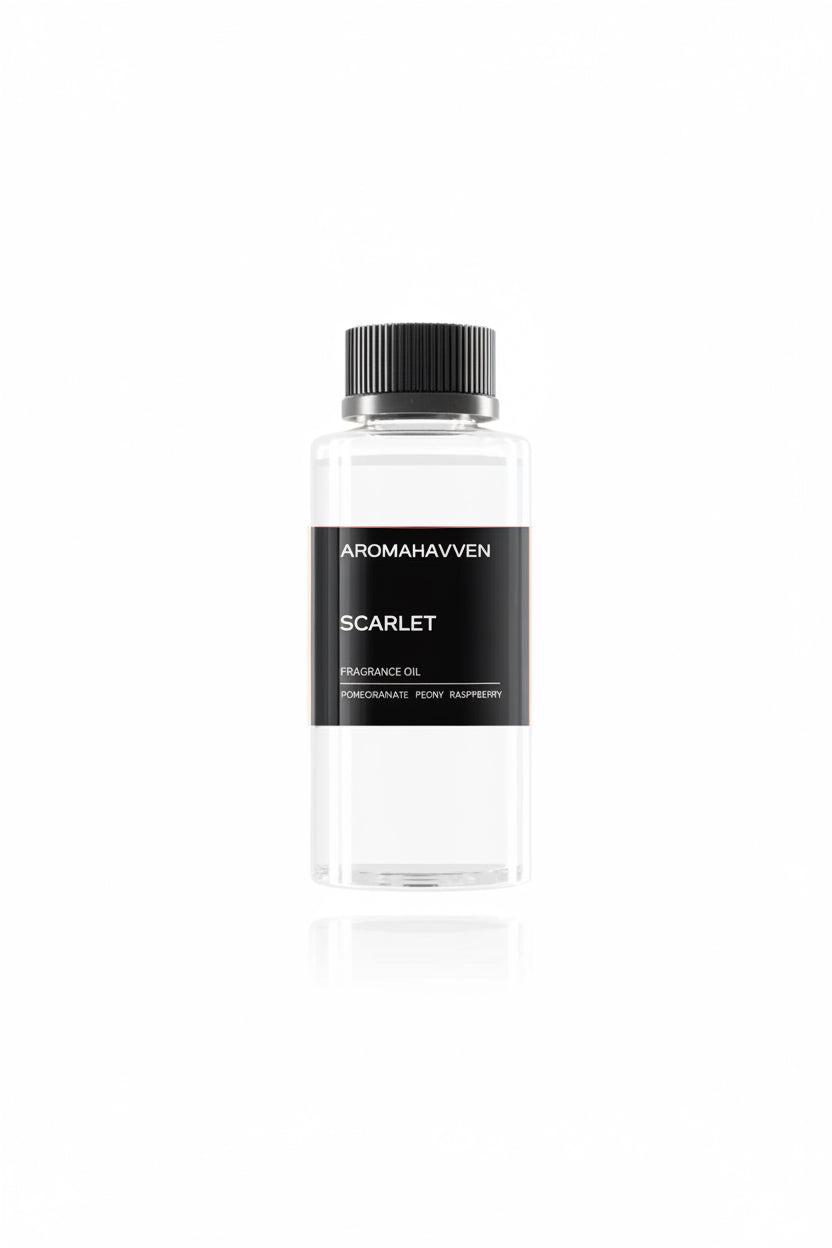 SCARLET fragrance oil for cold-air diffusers by Aromahavven