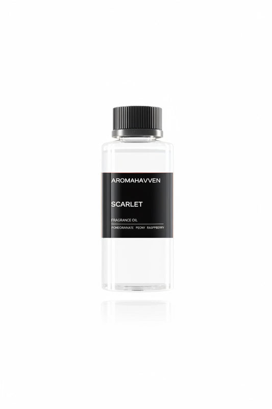 SCARLET fragrance oil for cold-air diffusers by Aromahavven