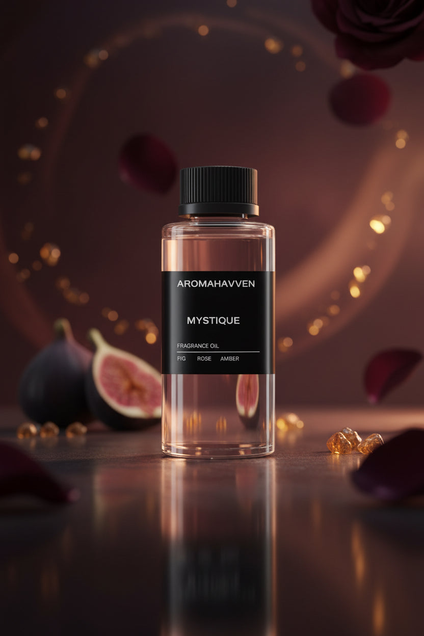 MYSTIQUE fragrance oil for cold-air diffusers by Aromahavven