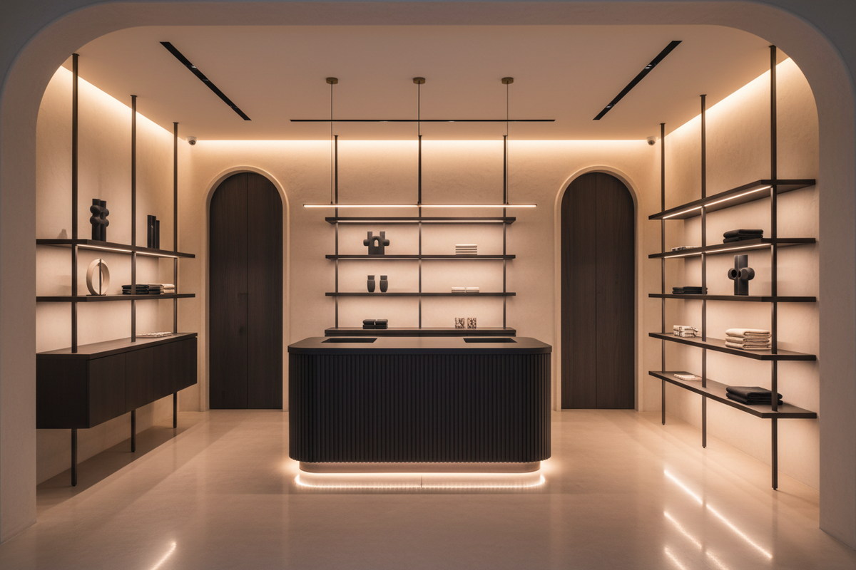 Boutique Retail