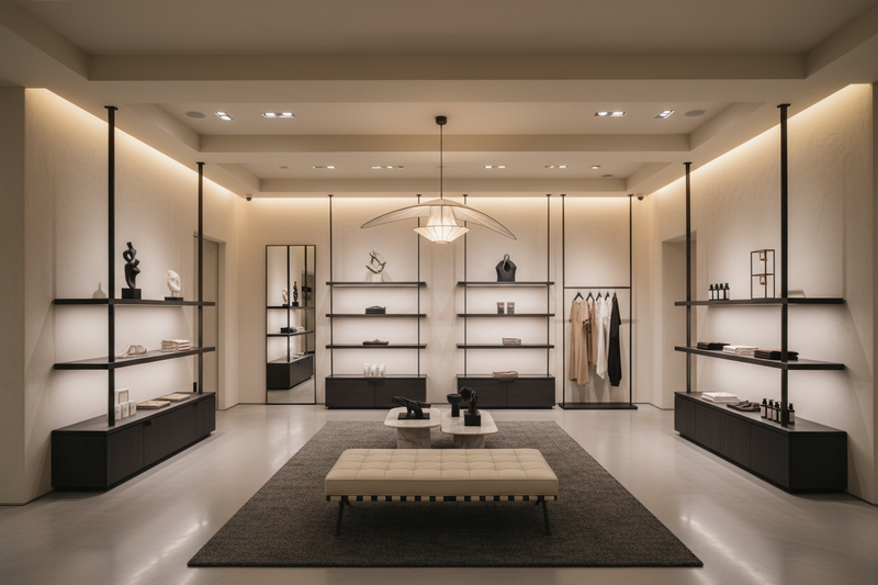 Boutique Retail