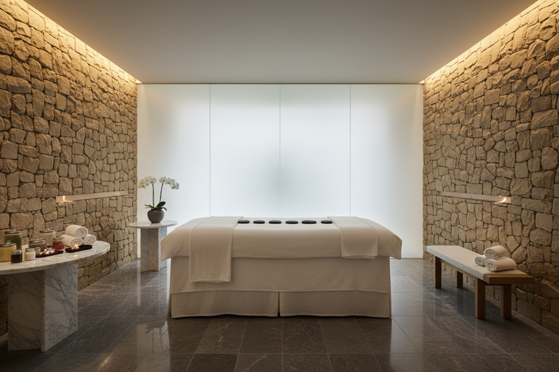 Luxury Spa