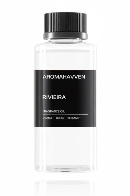 RIVIERA fragrance oil bottle