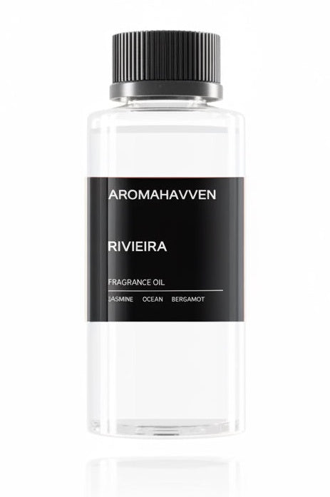 RIVIERA fragrance oil bottle